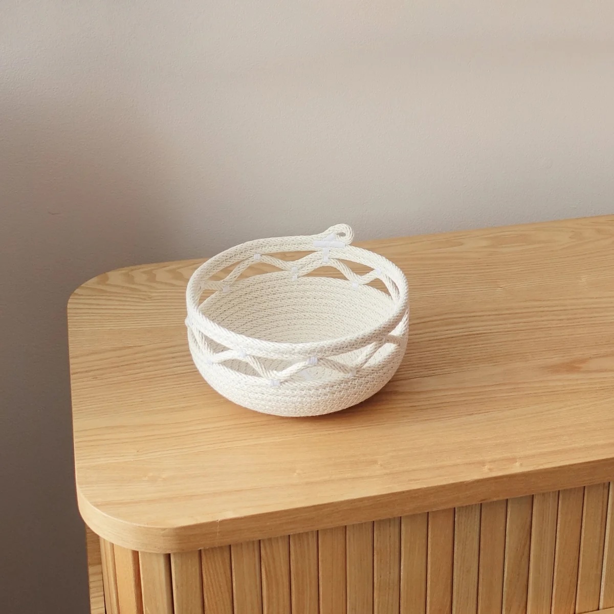 Rope Bowls